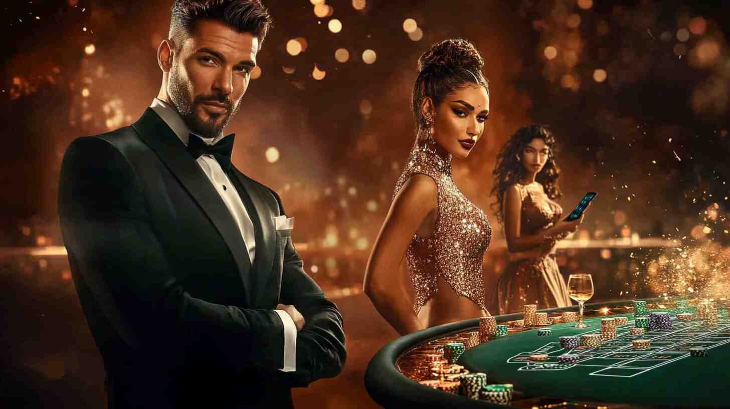 Disfruta de la emoción en el casino online CN777
                              