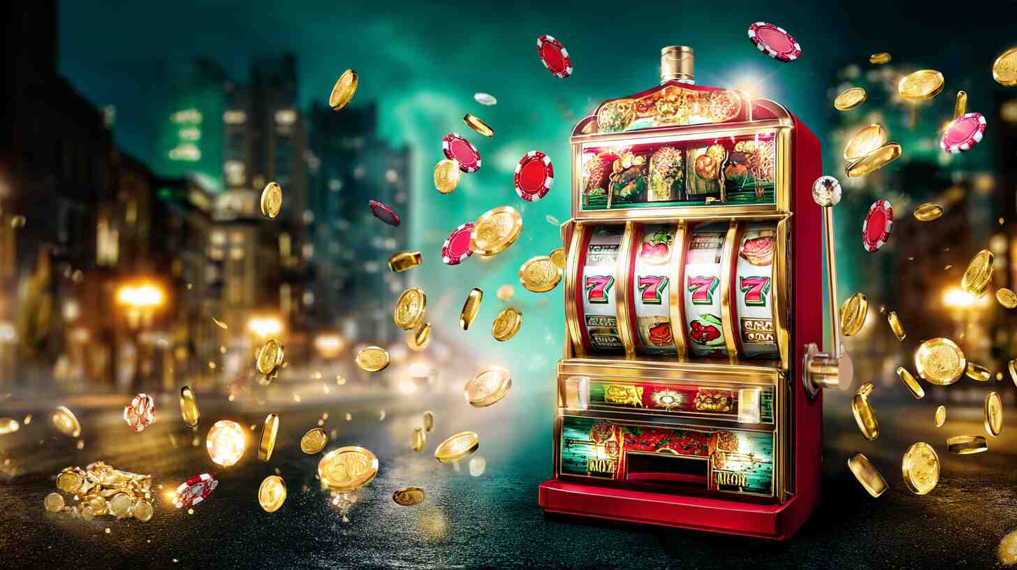 Descubre las tragamonedas más populares en el Casino CN777
                              